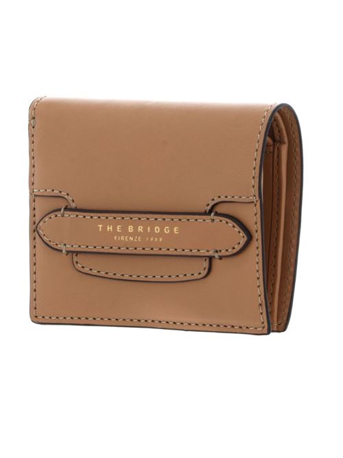 Lucrezia portafoglio small THE BRIDGE | 01801401R38